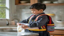 Wajib Diketahui! Cara Aman Cuci Tas Sekolah Anak Tanpa Merusak Resleting—Cegah…