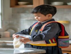 Wajib Diketahui! Cara Aman Cuci Tas Sekolah Anak Tanpa Merusak Resleting—Cegah…