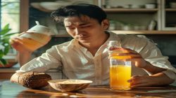 Darurat Dehidrasi? 7 Cara Ampuh Memenuhi Kebutuhan Cairan Tanpa Air Putih”