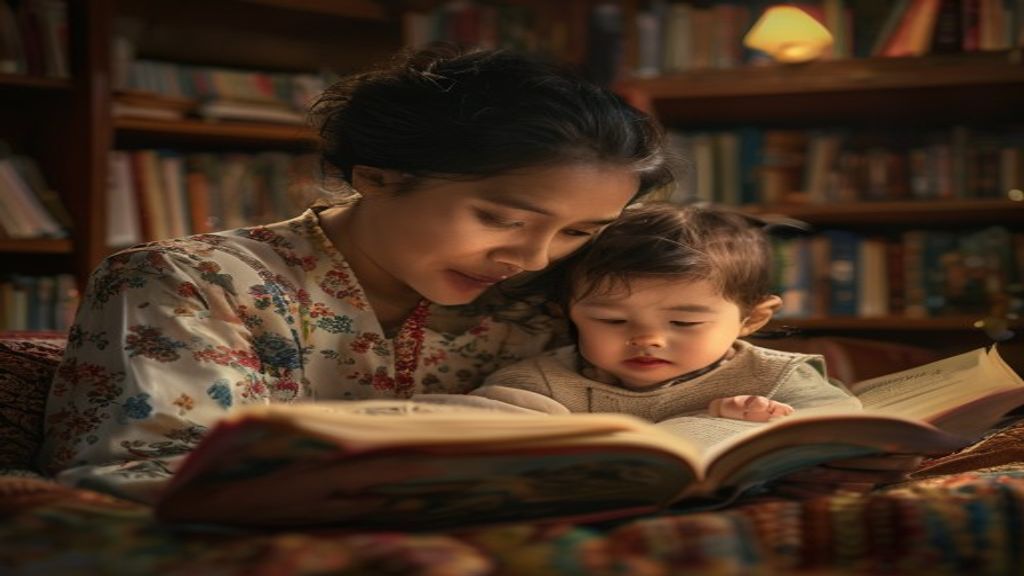 Anak hiperaktif belajar ketenangan dengan teknik relaksasi