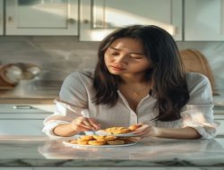 Atasi Kebiasaan Makan Berlebih Saat Stres Sekarang: Panduan Praktis & Medis untuk…