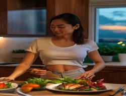 Atasi Perut Buncit Sekarang: 7 Langkah Praktis Mengatur Waktu Makan Malam untuk…