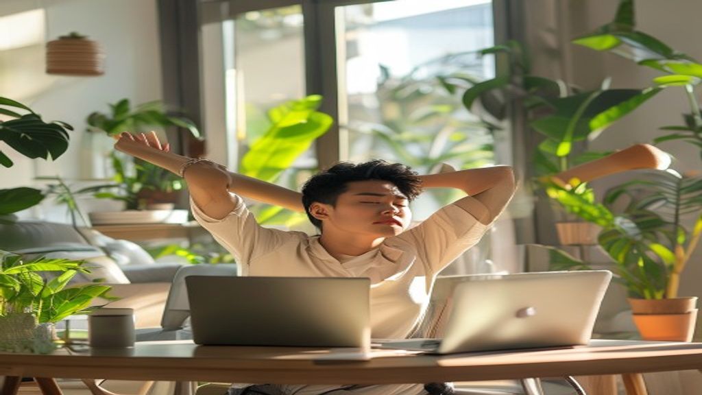 Tips praktis mengatasi rasa malas akibat kelelahan mental dengan istirahat, teknik relaksasi, dan manajemen energi.