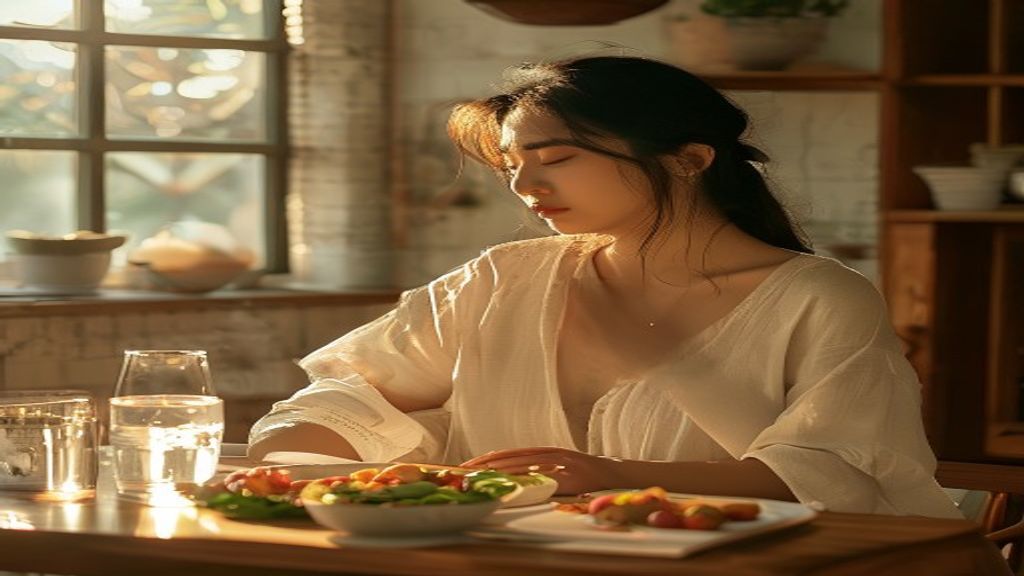 Pola makan sehat untuk penderita asam lambung