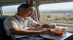 Wajib Baca! Cara Mengatur Pola Makan Saat Perjalanan Jauh Agar Tidak Mengancam Kesehatan”
