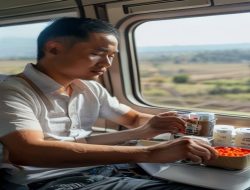 Wajib Baca! Cara Mengatur Pola Makan Saat Perjalanan Jauh Agar Tidak Mengancam Kesehatan”