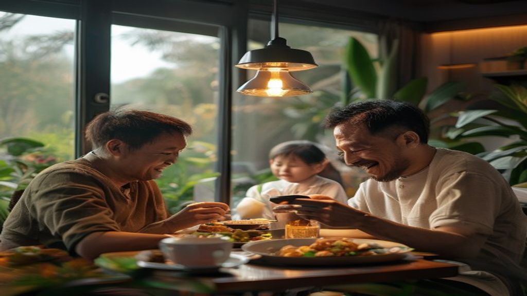 Mengatur waktu layar untuk kesehatan mental