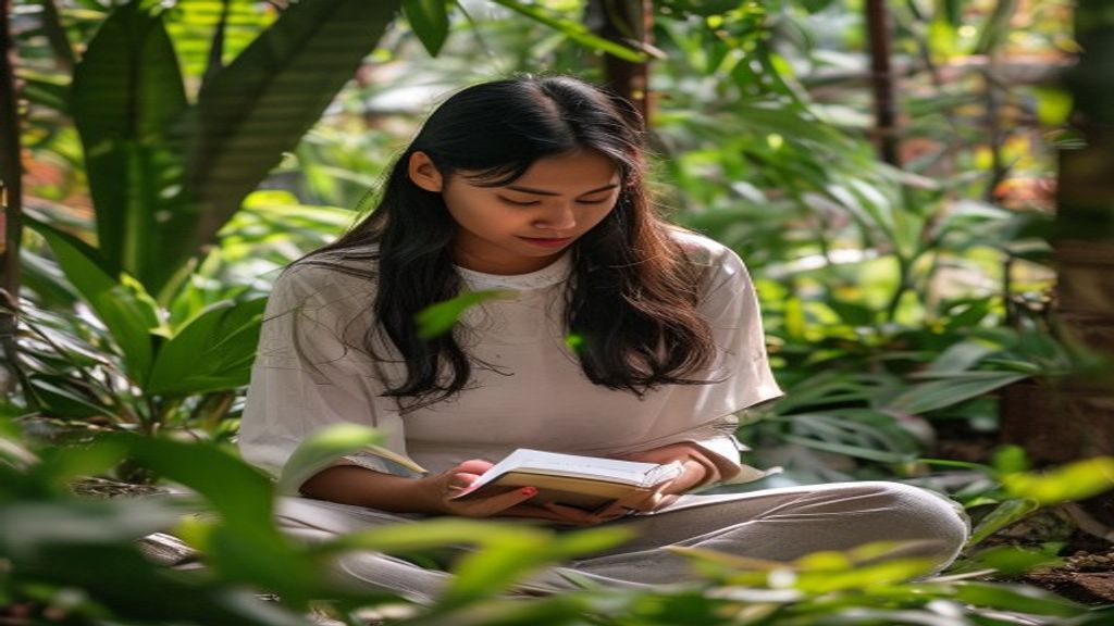 Gambar teknik mengubah pikiran negatif menjadi keyakinan diri positif