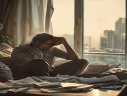 Waspada! Stres Finansial Bisa Merusak Kesehatan Anda – 7 Cara Praktis Mengelolanya…