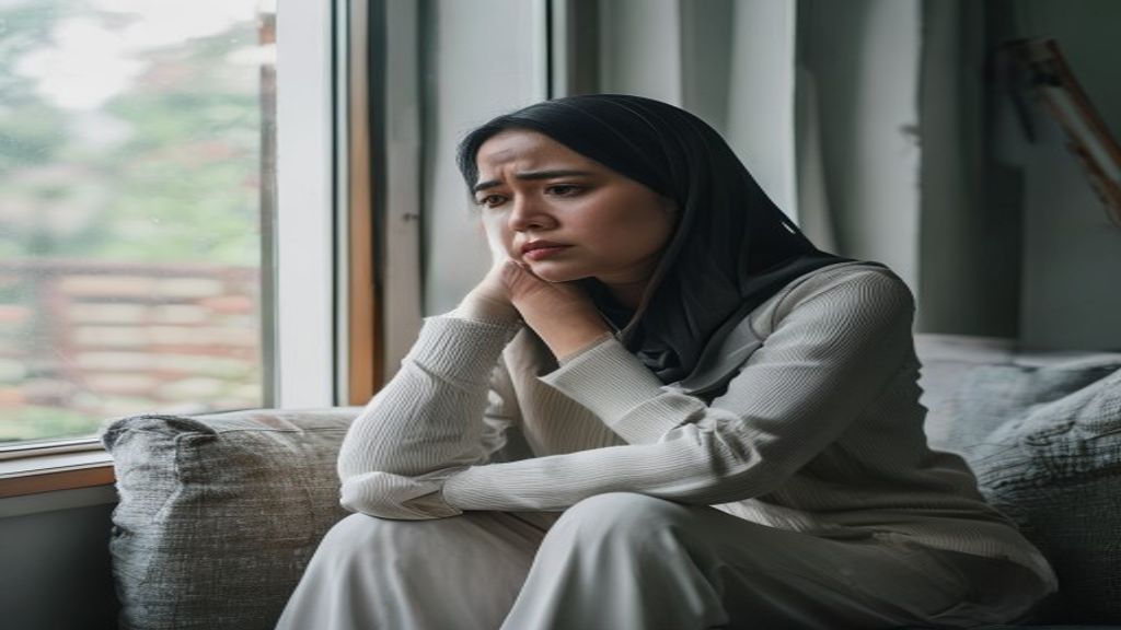 Mengembangkan pola pikir positif meningkatkan ketahanan mental