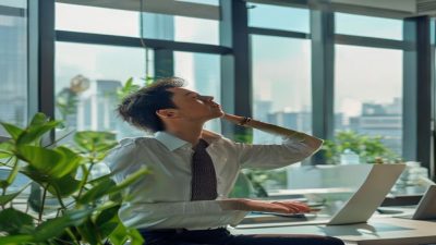 Panduan Lengkap Menghadapi Lingkungan Kerja Kompetitif Secara Sehat: Cara Cegah…
