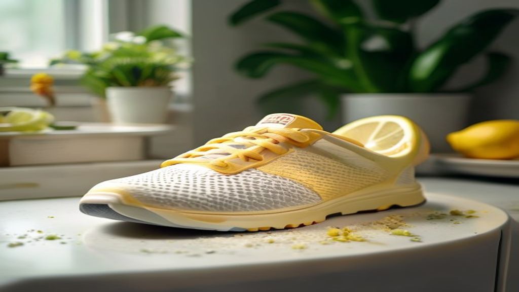 Sepatu olahraga bebas bau tidak sedap dengan tips perawatan yang tepat