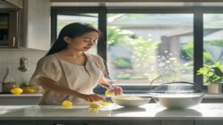 Bau Amis di Dapur? 7 Cara Cepat Hilangkan Sebelum Mengancam Kesehatan Anda!”
