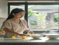 Bau Amis di Dapur? 7 Cara Cepat Hilangkan Sebelum Mengancam Kesehatan Anda!”