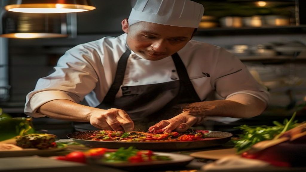 Daging merah segar yang diolah dengan benar