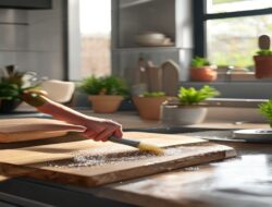 Wajib Diketahui! Cara Menjaga Kebersihan Talenan Dapur dari Bakteri Salmonella Sebelum…