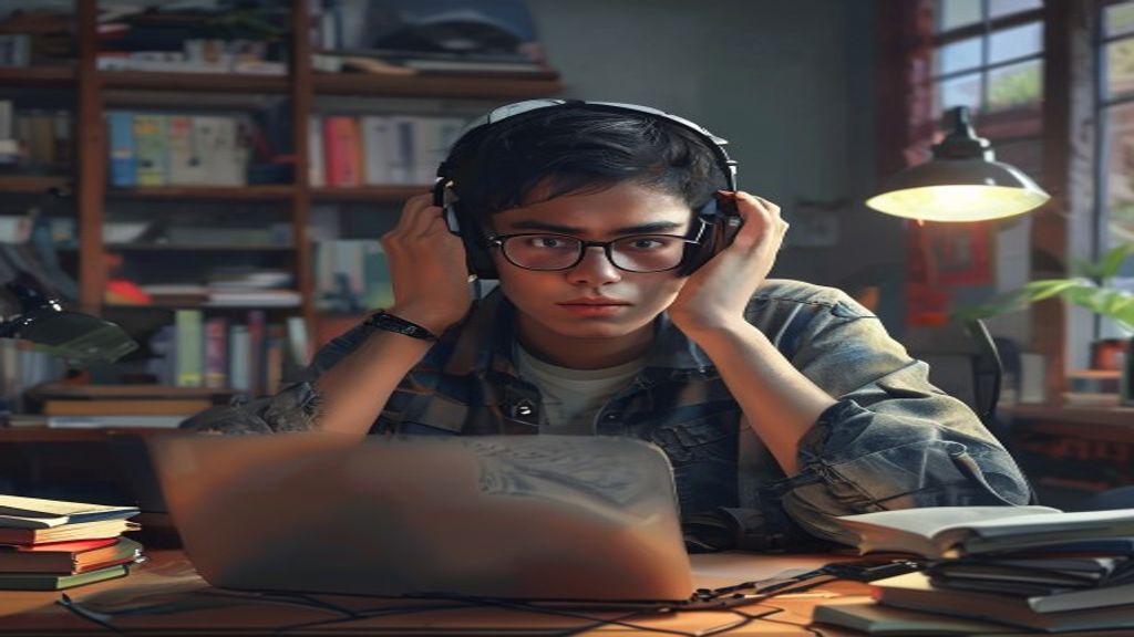 Otak remaja terpengaruh kecanduan game online