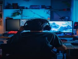 Waspada! Kecanduan Game Online Mengancam Perkembangan Otak Remaja – 7 Fakta Kritis…