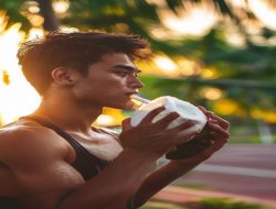 Wajib Konsumsi Air Kelapa Muda Sekarang! 7 Manfaat Medis Penting untuk Menghidrasi…