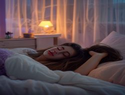 Lavender Therapy: Rahasia Medis yang Menyelamatkan Kualitas Tidur Anda – Baca Sekarang!”