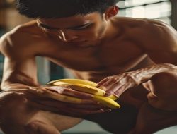 Segera Atasi Kram Otot & Dapatkan Energi Instan dengan Manfaat Buah Pisang: Panduan…