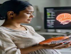 Wajib Diketahui! 7 Manfaat Salmon & Makarel untuk Kecerdasan Otak Janin yang Bikin Ibu…