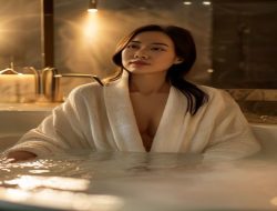Segera Coba! 7 Manfaat Medis Mandi Air Garam untuk Relaksasi Tubuh dan Pikiran Setelah…