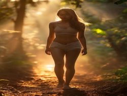 Segera Coba! 7 Manfaat Meditasi Jalan untuk Kesehatan Kaki yang Tidak Boleh Anda Abaikan”