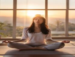 Darurat Stres? 7 Manfaat Meditasi Mindfulness yang Buktinya Turunkan Kortisol Secara…