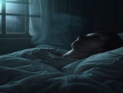 Matikan Lampu Sebelum Tidur: Panduan Dokter untuk Meningkatkan Produksi Melatonin dan…