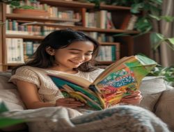 Segera Baca! 7 Cara Buku Fiksi Turunkan Stres Secara Klinis – Penelitian Terbaru 2024”