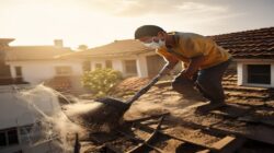 Wajib Dibersihkan! Risiko Kesehatan Akibat Debu & Sarang Laba‑Laba di Atap Rumah yang…