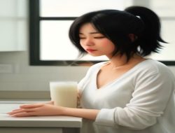 Kenapa Penderita Alergi Susu Sapi Harus Beralih ke Susu Kambing Sekarang? 7 Manfaat…