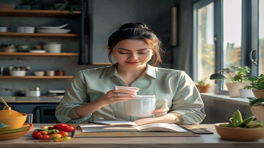 Yogurt kaya probiotik meningkatkan kesehatan pencernaan dan memperkuat sistem imun secara alami
