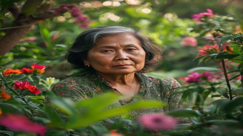 Berkebun sebagai terapi mental alami