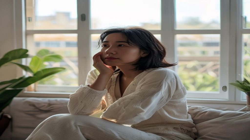 Kehilangan seseorang menyakitkan secara fisik dan emosional