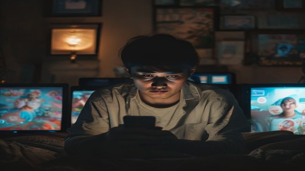 Digital detox untuk mengurangi kecanduan gawai dan meningkatkan keseimbangan hidup