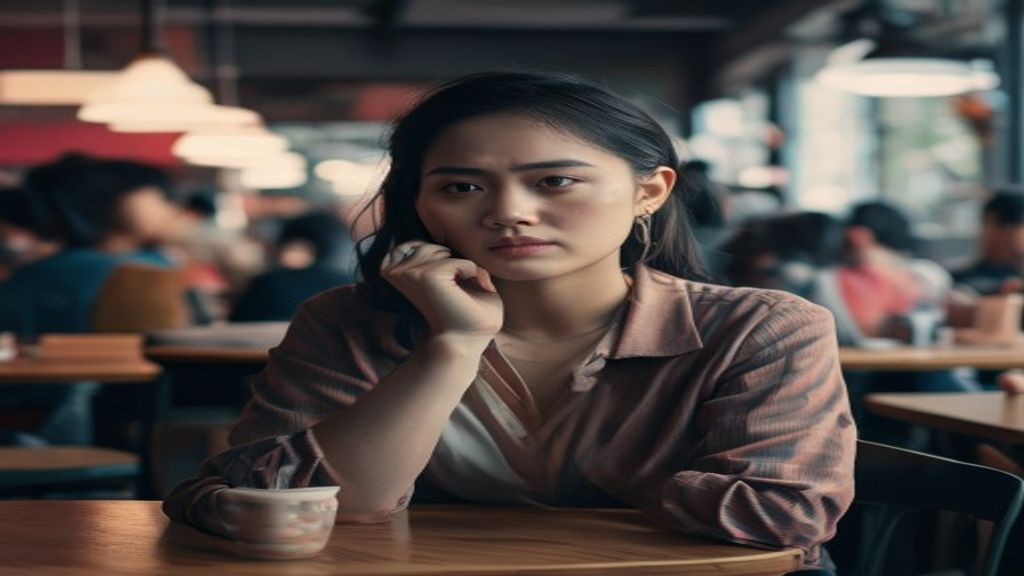 Rasa tidak aman saat melihat kesuksesan orang lain di Instagram