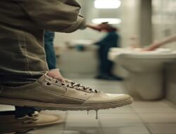 Wajib Pakai Alas Kaki di Kamar Mandi Umum: 5 Risiko Medis yang Bisa Dihindari Sekarang!”