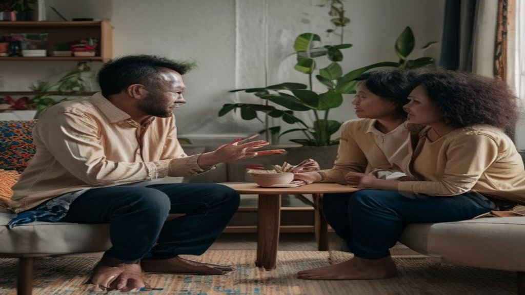 Komunikasi terbuka membantu menjaga kesehatan mental keluarga
