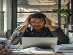 Waspada! Tanda‑Tanda Burnout yang Menyerang Kesehatan Mental – Kenali Sebelum Terlambat”