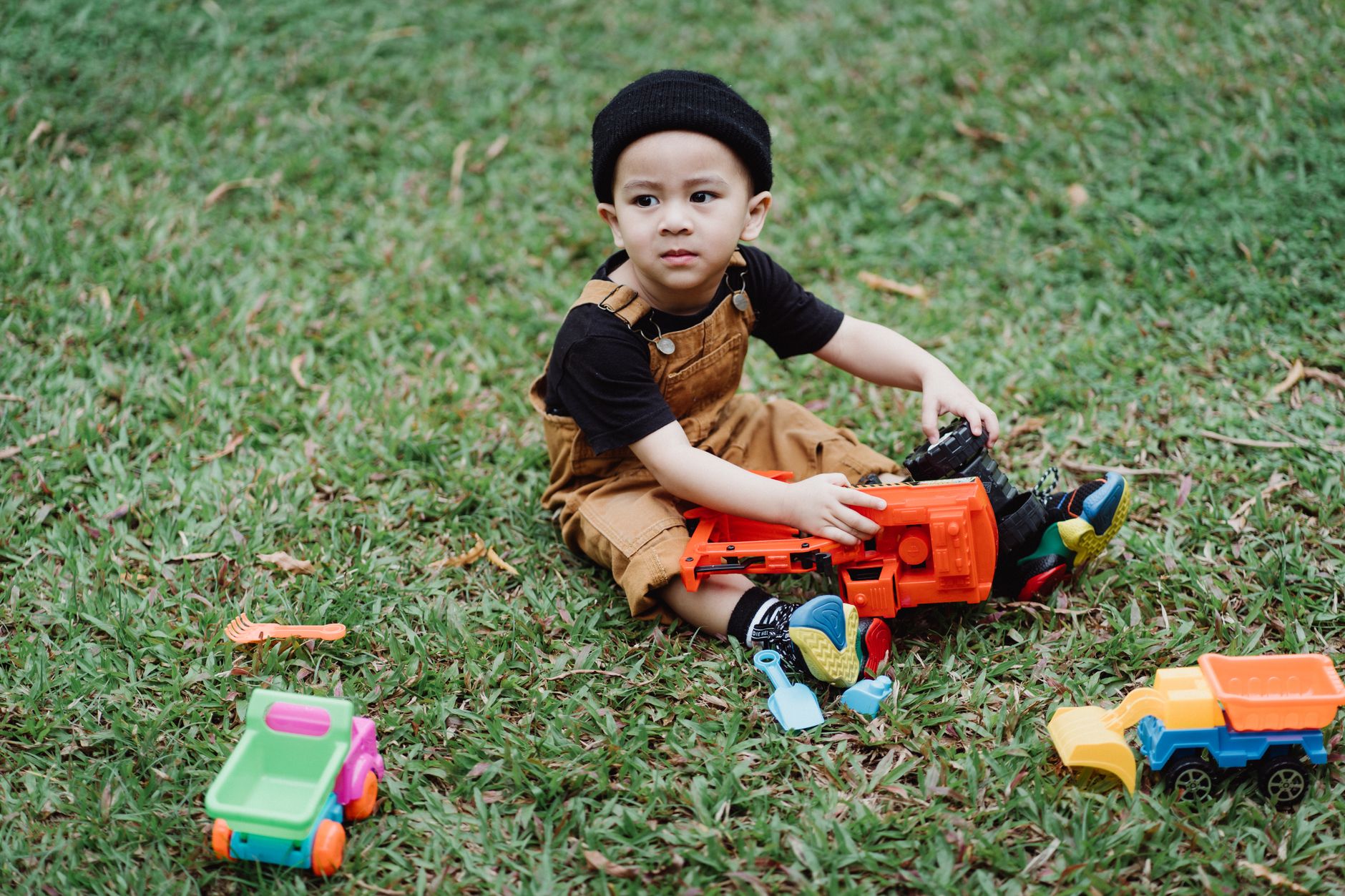 Mainan anak bersih bebas kuman dan virus