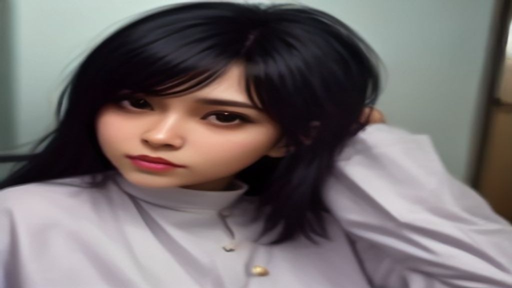 Rambut rontok dan kuku patah akibat kekurangan protein