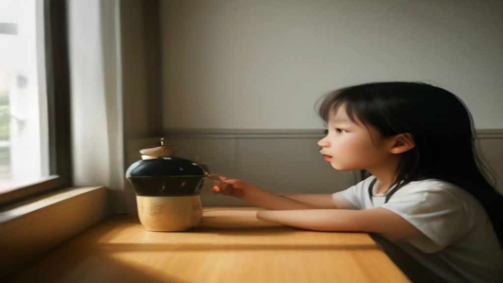 Risiko kesehatan anak kecil akibat kopi atau teh mengandung kafein, seperti gangguan tidur dan peningkatan kecemasan.