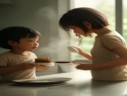 Waspada! Bahaya Tersembunyi dari Kopi & Teh pada Anak Kecil – Apa yang Harus Anda…