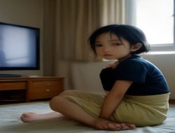Bahaya Menonton TV Terlalu Dekat pada Anak: Risiko Kesehatan yang Harus Diketahui…