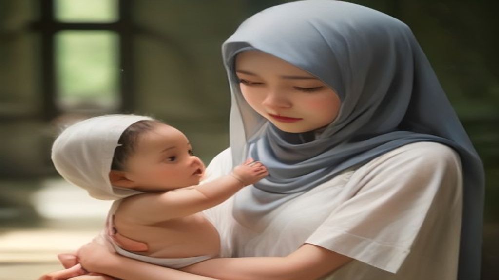 Bahaya Menggunakan Bedak Wajah Dewasa pada Kulit Bayi yang Tipis