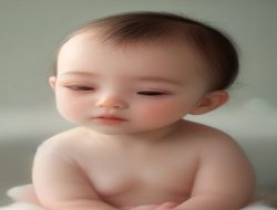 Wajib Tahu! Bahaya Bedak Wajah Dewasa untuk Kulit Bayi Tipis – Risiko Kulit Sensitif…