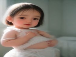 Wajib Diketahui! Bahaya Menggunakan Bedak Tabur pada Area Kelamin Bayi Perempuan –…