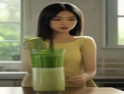 Rahasia Smoothie Hijau: Cara Cepat Dapatkan Nutrisi Penting untuk Sarapan Sehat –…
